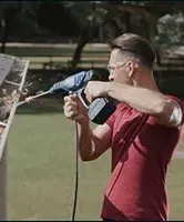 HydroX5 Power Washer user 1